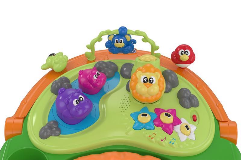 CHICCO Walky Talky Sunny járássegítő 6 hónapos kortól, 12 kg-ig
