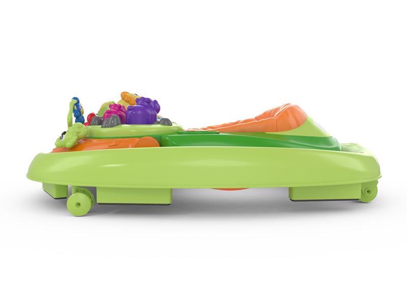 CHICCO Walky Talky Sunny járássegítő 6 hónapos kortól, 12 kg-ig