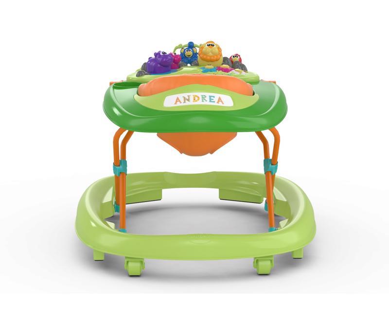 CHICCO Walky Talky Sunny járássegítő 6 hónapos kortól, 12 kg-ig