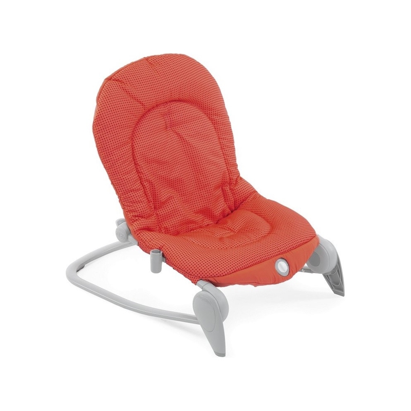 CHICCO Hintaszék dallammal Balloon - Lion 0hó+ 18 kg-ig