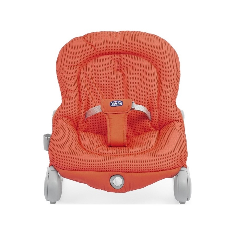 CHICCO Hintaszék dallammal Balloon - Lion 0hó+ 18 kg-ig