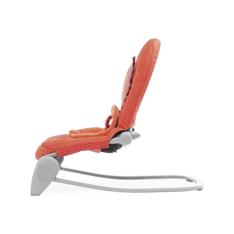 CHICCO Hintaszék dallammal Balloon - Lion 0hó+ 18 kg-ig