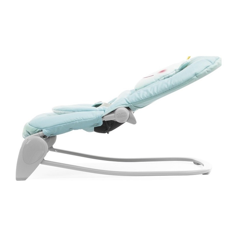 CHICCO Hintaszék dallammal Balloon - Froggy 0hó+ 18 kg-ig