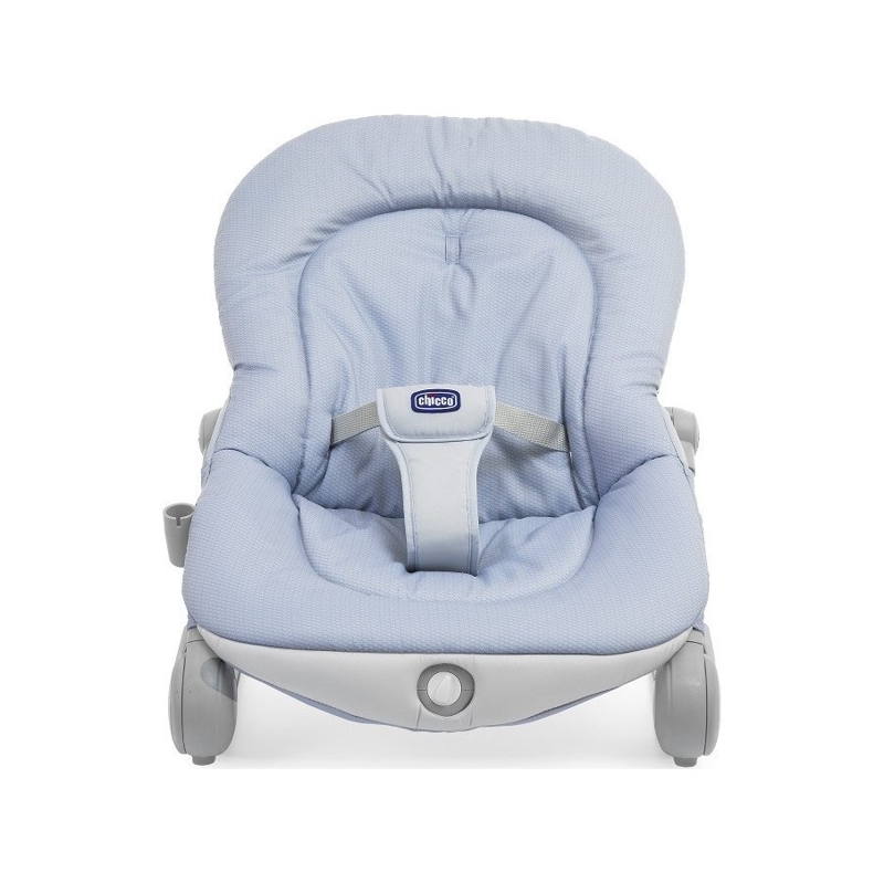 CHICCO Hintaszék dallammal Balloon - Pöttyök 0hó+, 18 kg-ig