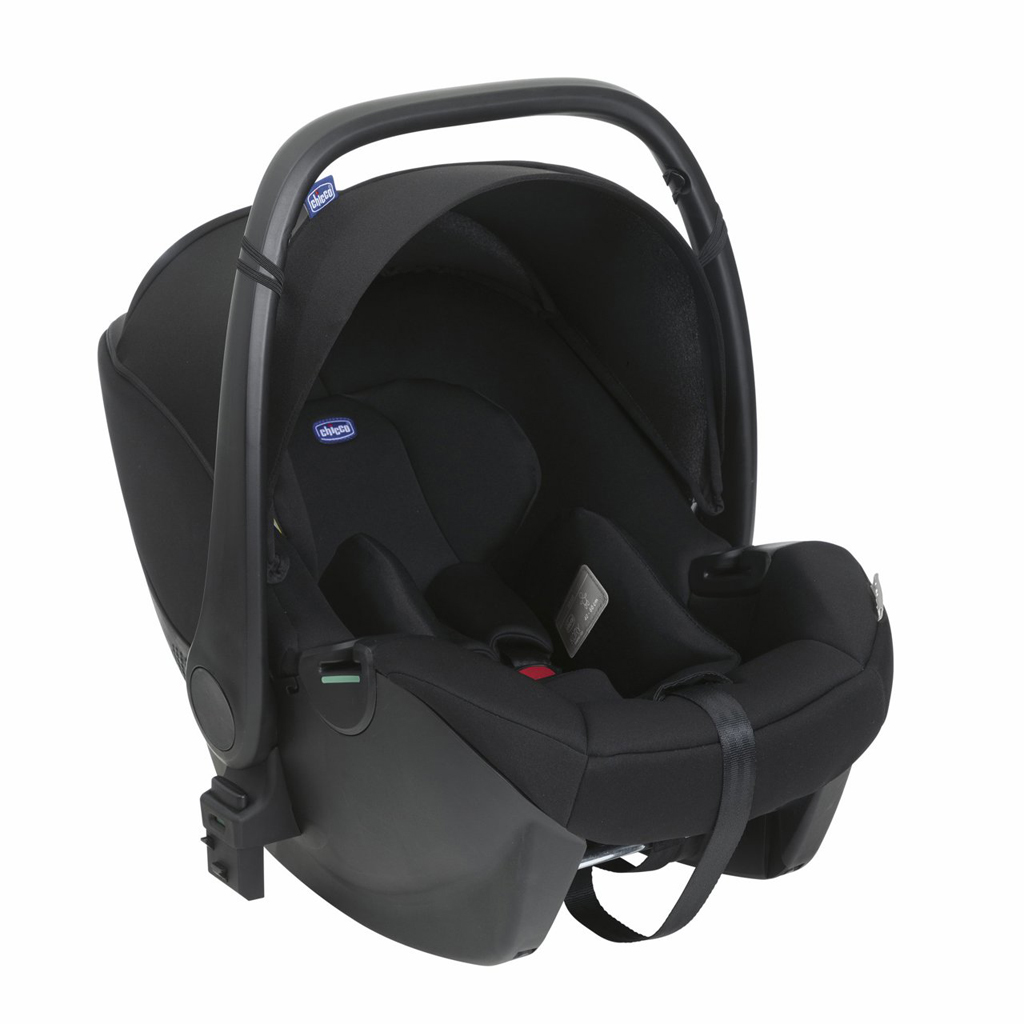 CHICCO Autósülés Kory Essential - Fekete i-size 40-80 cm