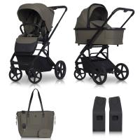 CAVOE Moi XL 2in1 + Táska + Adapterek