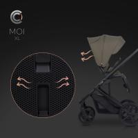 CAVOE Moi XL 2in1 + Táska + Adapterek