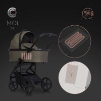 CAVOE Moi XL 2in1 + Táska + Adapterek