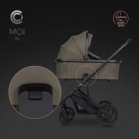 CAVOE Moi XL 2in1 + Táska + Adapterek