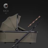 CAVOE Moi XL 2in1 + Táska + Adapterek