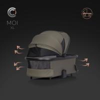 CAVOE Moi XL 2in1 + Táska + Adapterek