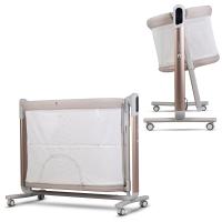 Cavoe elektromos bölcső 4in1 COQ kiságy Cashmere