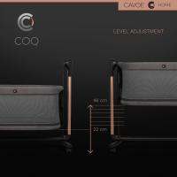 Cavoe elektromos bölcső 4in1 COQ kiságy