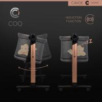 Cavoe elektromos bölcső 4in1 COQ kiságy