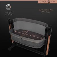Cavoe elektromos bölcső 4in1 COQ kiságy