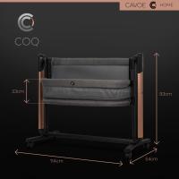 Cavoe elektromos bölcső 4in1 COQ kiságy