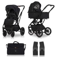 Cavoe Axo Style 2in1 + Táska + Adapterek Meteorite