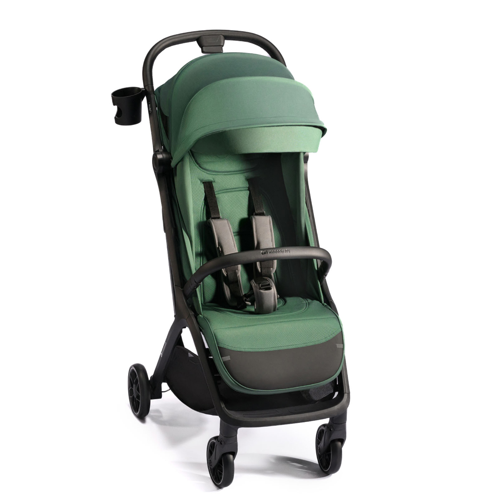 KINDERKRAFT Sport babakocsi Nubi 2 Mistic Green