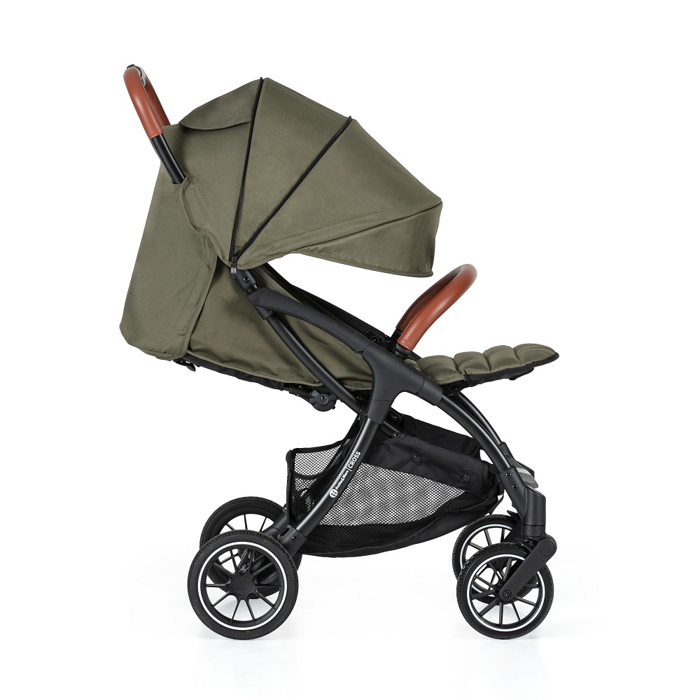 PETITE&amp;amp;MARS Sport babakocsi Cross Mature Olive