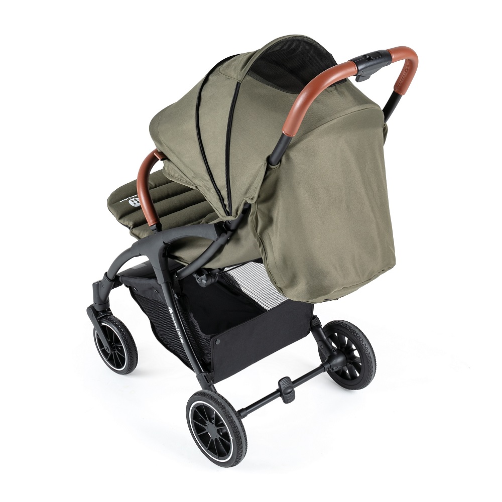 PETITE&amp;MARS Sport babakocsi Cross Mature Olive