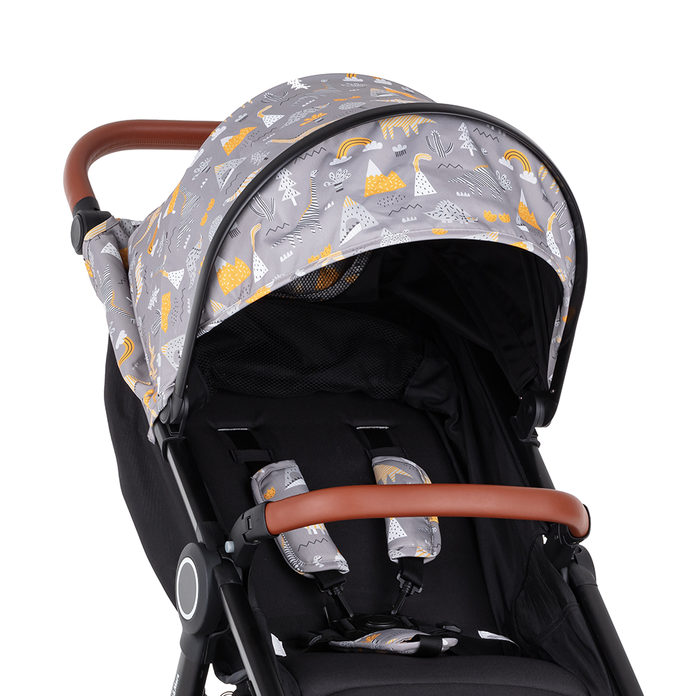 PETITE&amp;amp;amp;amp;MARS Napfénytető + övvédő Street+/Street2 Limited 100 Prehistoric
