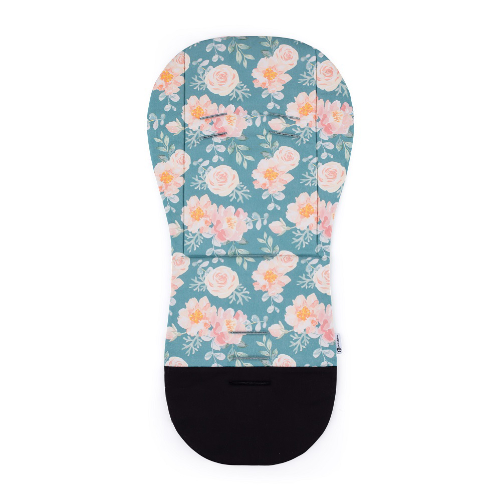 PETITE&amp;MARS Foamy ülésbetét babakocsiba- Limited 100 Roses