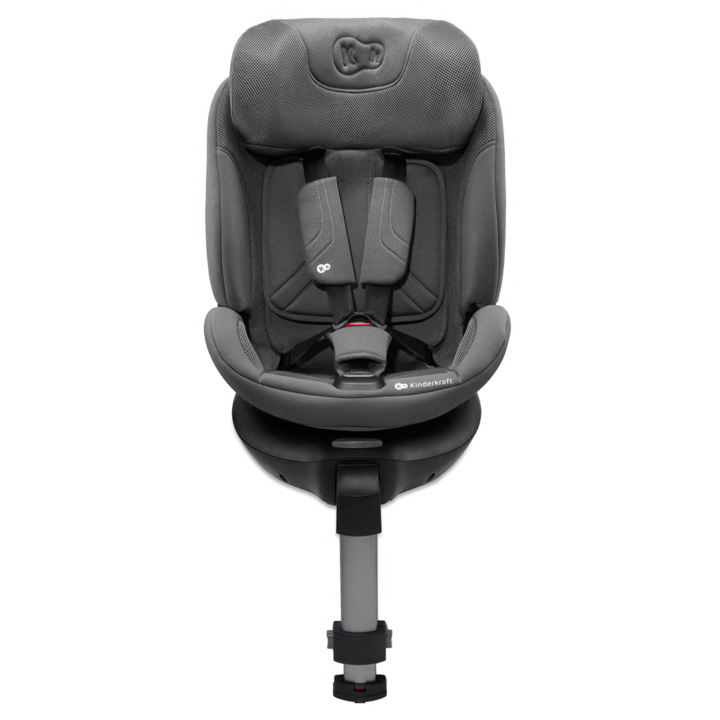 KINDERKRAFT Autósülés Xrider 2 i-size 40-150 cm Szürke