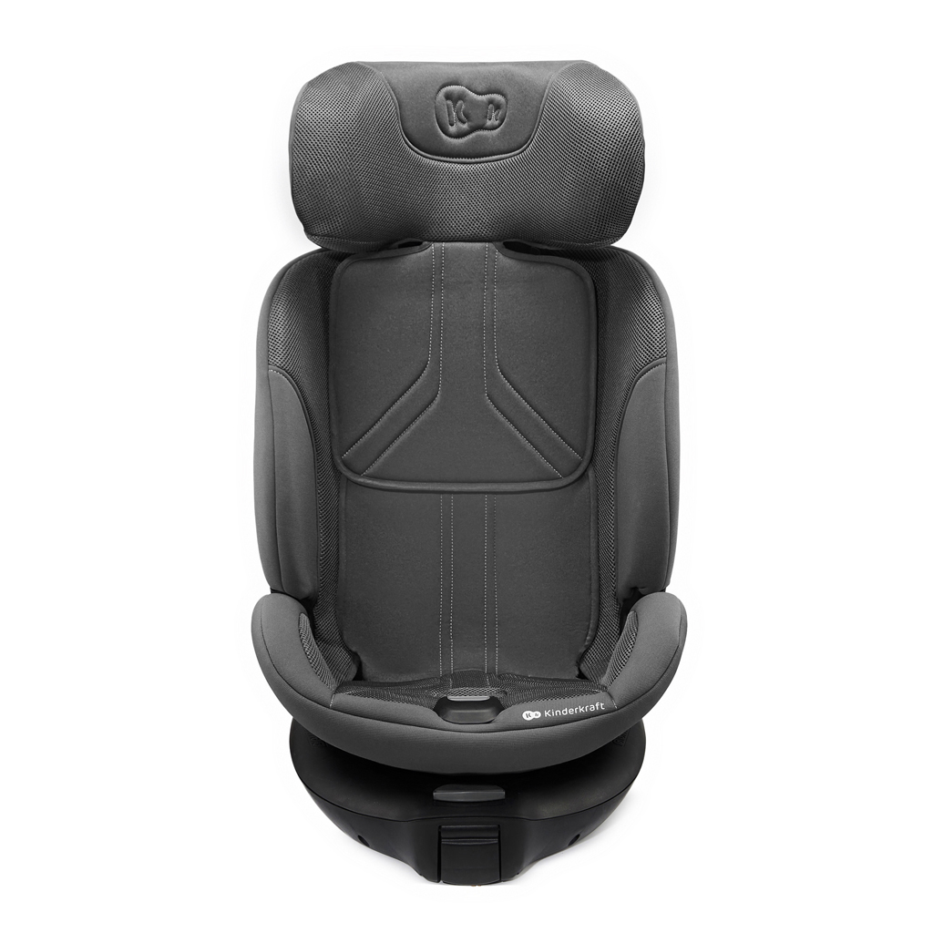 KINDERKRAFT Autósülés Xrider 2 i-size 40-150 cm Szürke
