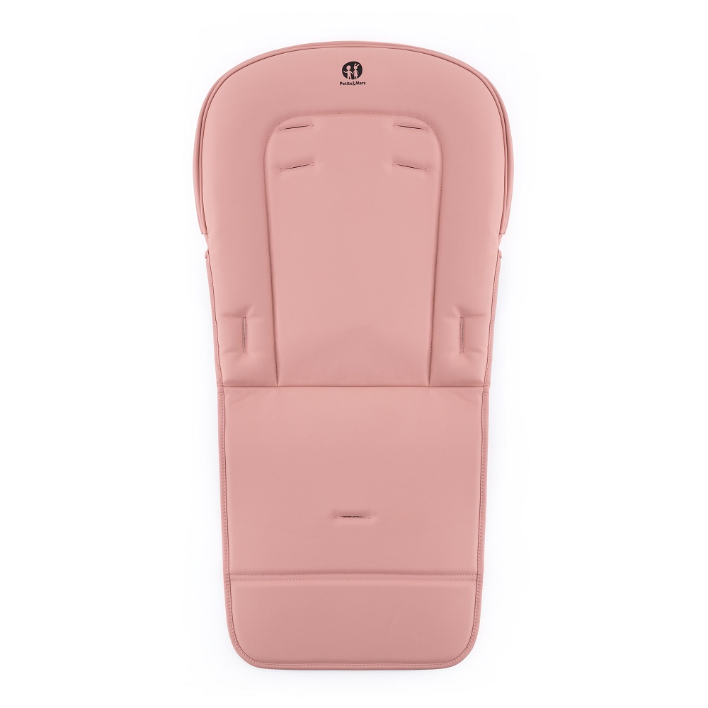 PETITE&amp;amp;amp;amp;amp;amp;amp;amp;amp;MARS Etetőszék huzat és tálca Gusto Sugar Pink