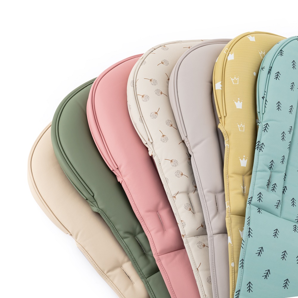 PETITE&amp;amp;amp;amp;amp;amp;amp;amp;amp;amp;amp;amp;amp;MARS Etetőszék huzat és tálca Gusto Pastel Beige