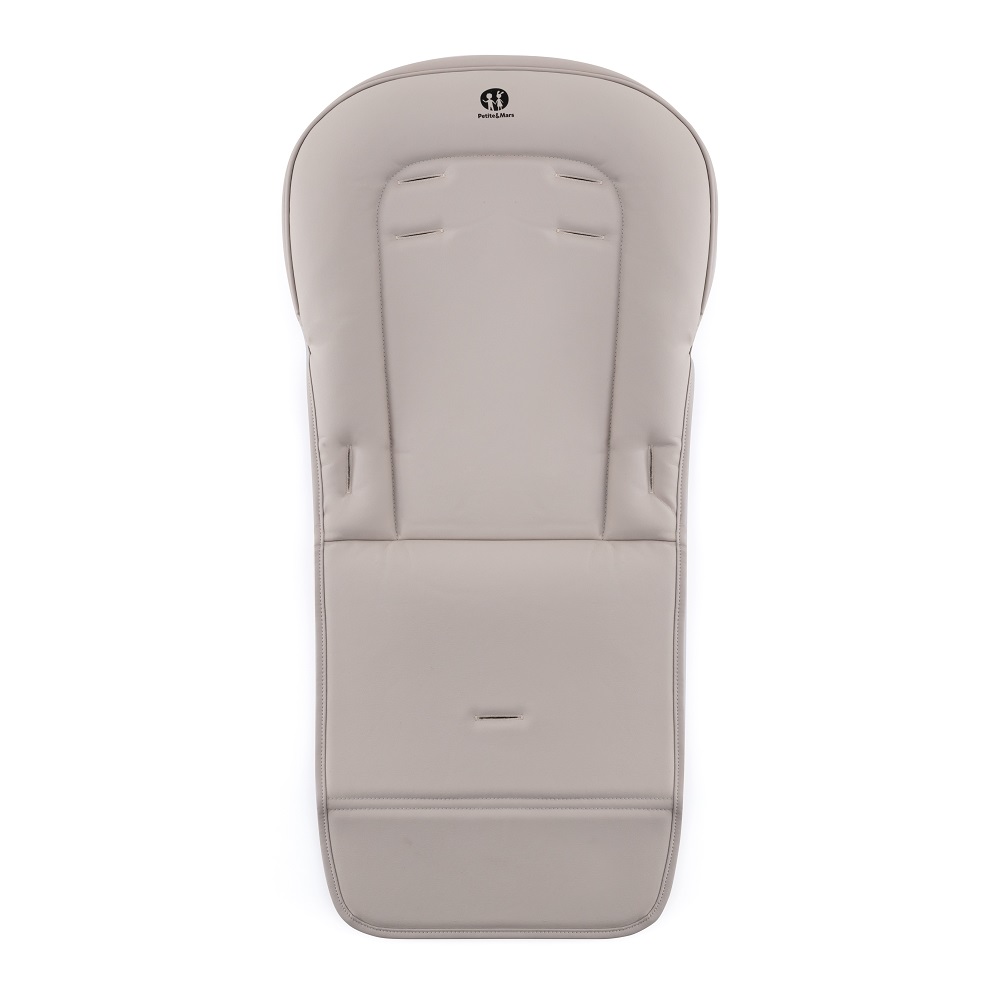 PETITE&amp;amp;amp;amp;amp;amp;amp;MARS Etetőszék huzat és tálca Gusto Jasmine Honey