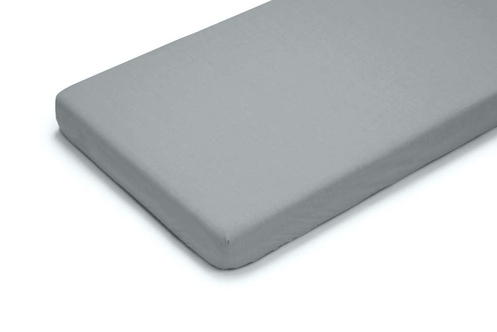 PETITE&amp;amp;amp;amp;amp;amp;amp;amp;MARS Napínacia plachta Soft Dream 120 x 60 Grey