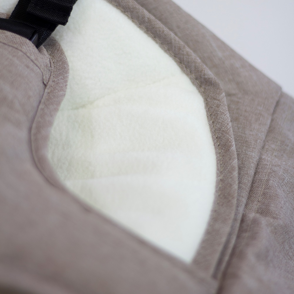 PETITE&amp;amp;amp;amp;amp;amp;amp;amp;amp;amp;amp;amp;amp;MARS Lehátko Calmy Black