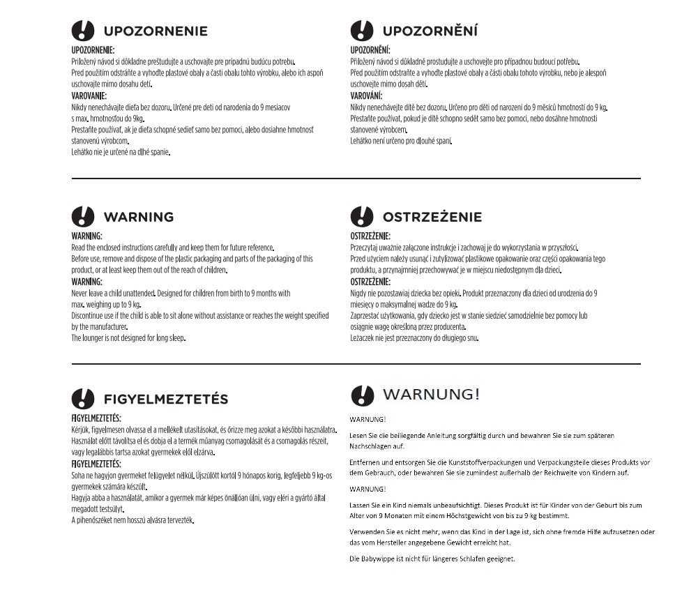 PETITE&amp;amp;amp;amp;amp;amp;amp;amp;amp;amp;amp;amp;amp;amp;amp;MARS Lehátko Calmy Black