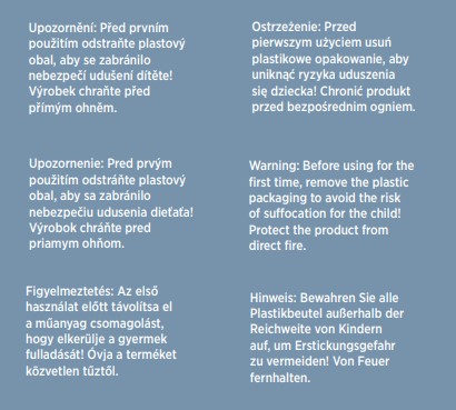 PETITE&amp;amp;amp;amp;amp;amp;amp;MARS Chránič matraca do postieľky Aerodry - biely