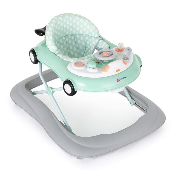 PETITE&amp;amp;amp;amp;amp;amp;amp;MARS Bébikomp hanggal Cabrio Green