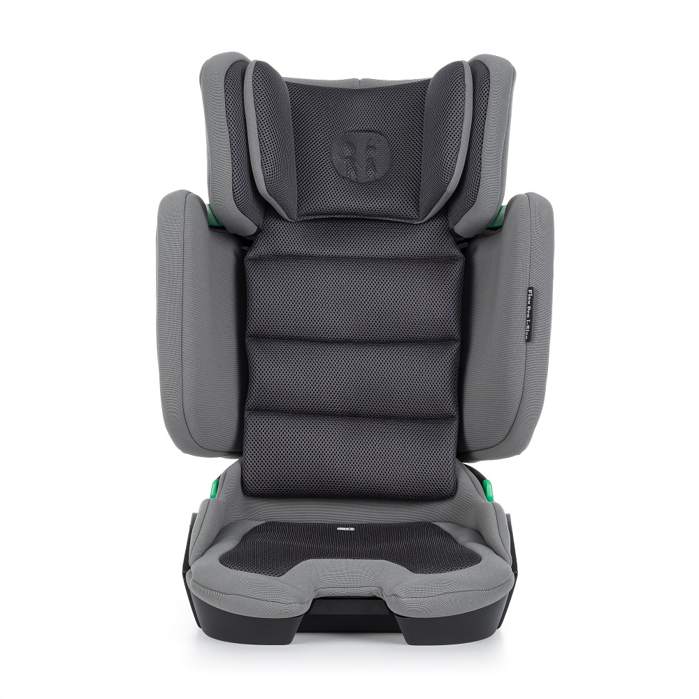 PETITE&amp;amp;amp;amp;amp;amp;MARS Flex Pro i-Size Grey Air 100-150 cm (15-36 kg)