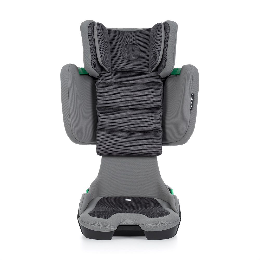 PETITE&amp;amp;amp;amp;amp;amp;amp;amp;amp;amp;amp;amp;MARS Flex Pro i-Size Grey Air 100-150 cm (15-36 kg)