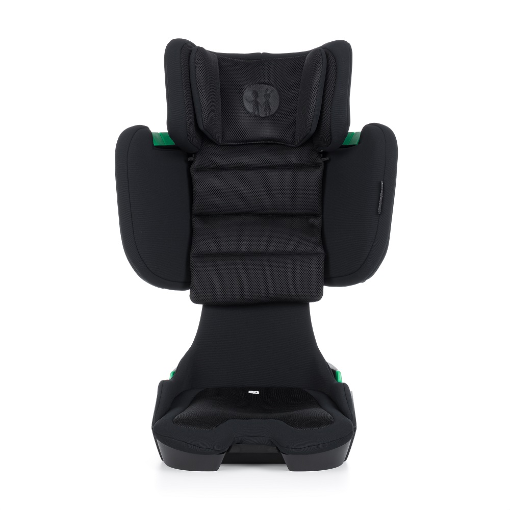 PETITE&amp;amp;amp;amp;MARS Flex Pro i-Size Black Air 100-150 cm (15-36 kg)