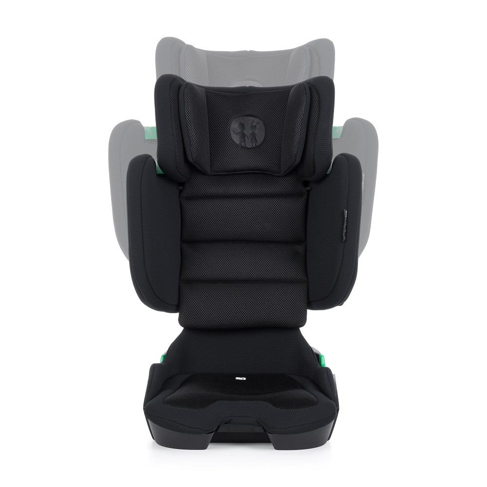 PETITE&amp;amp;amp;amp;amp;MARS Flex Pro i-Size Black Air 100-150 cm (15-36 kg)