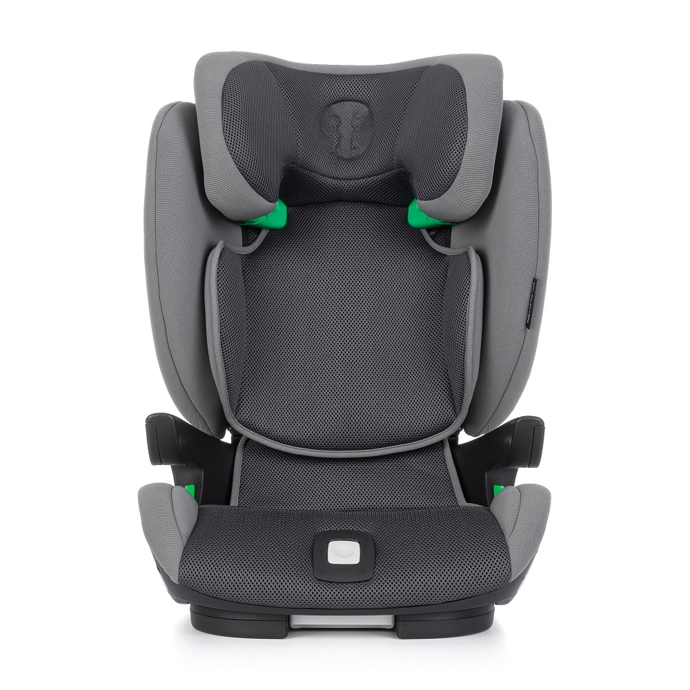PETITE&amp;amp;amp;amp;amp;MARS Elite Fix Pro i-Size Grey Air 100-150 cm (15-36 kg)