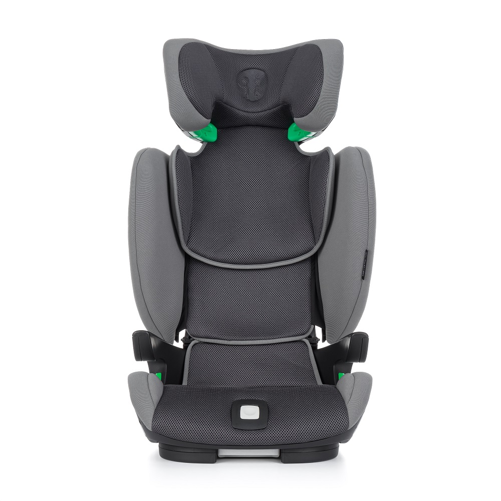 PETITE&amp;amp;amp;amp;amp;amp;amp;amp;amp;amp;MARS Elite Fix Pro i-Size Grey Air 100-150 cm (15-36 kg)