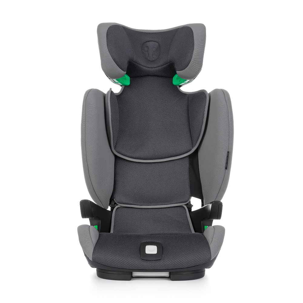 PETITE&amp;amp;amp;amp;amp;amp;amp;amp;MARS Elite Fix Pro i-Size Grey Air 100-150 cm (15-36 kg)