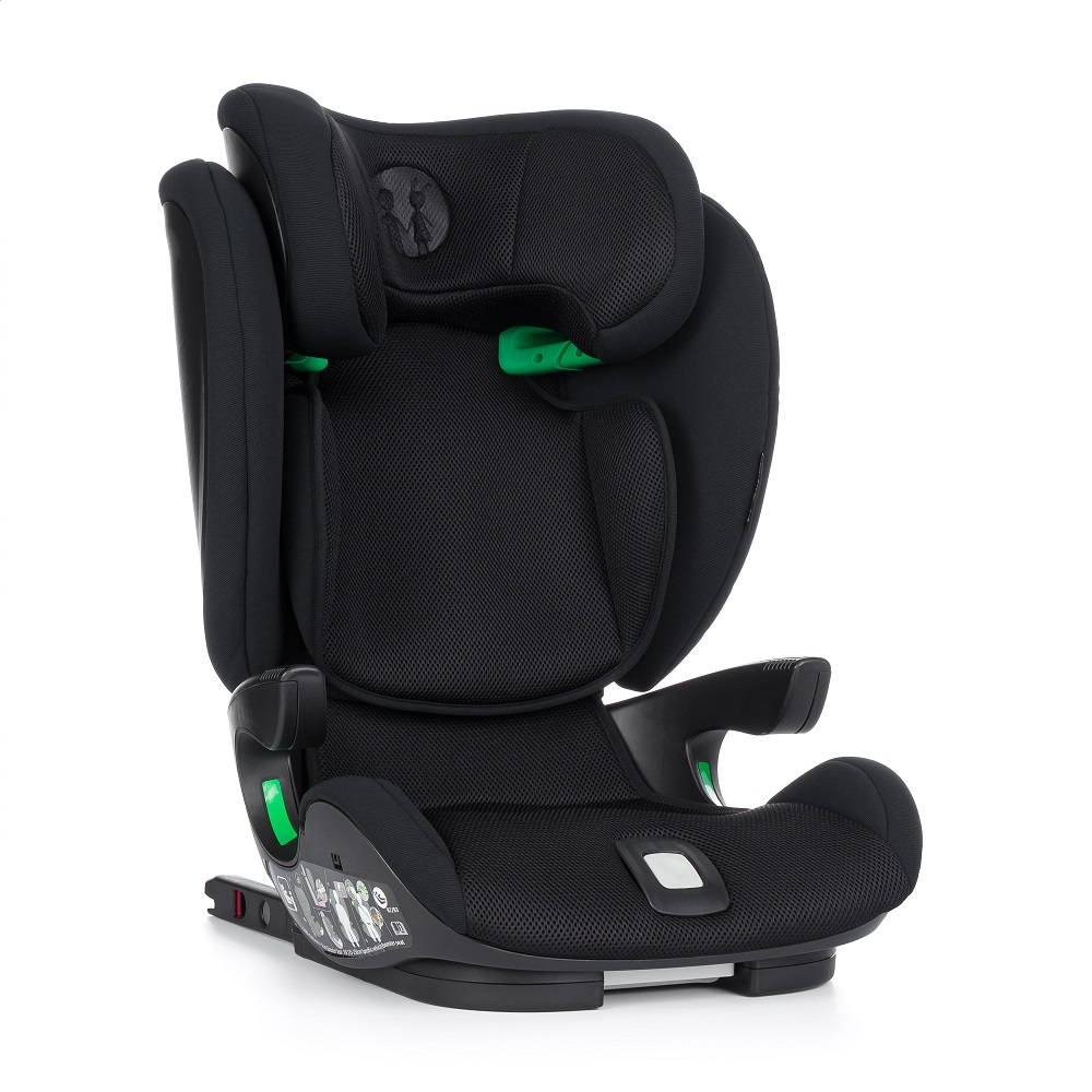 PETITE&amp;amp;amp;amp;amp;amp;amp;amp;amp;amp;amp;amp;MARS Elite Fix Pro i-Size Black Air 100-150 cm (15-36 kg)