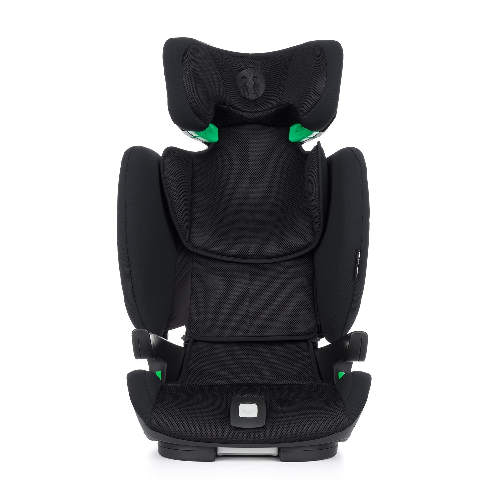 PETITE&amp;amp;amp;amp;amp;amp;MARS Elite Fix Pro i-Size Black Air 100-150 cm (15-36 kg)