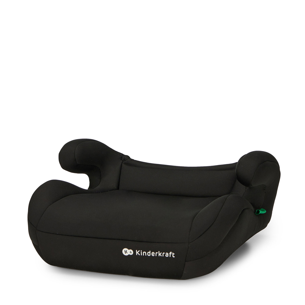 KINDERKRAFT Autósülés i-Spark i-Size 100-150 cm Fekete