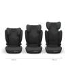KINDERKRAFT Autósülés Junior Fix 2 Plus 100-150 cm Fekete
