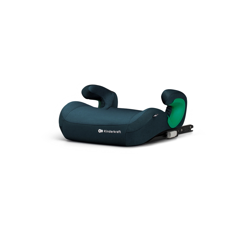 KINDERKRAFT Autósülés Junior Fix 2 100-150 cm Harbor Blue