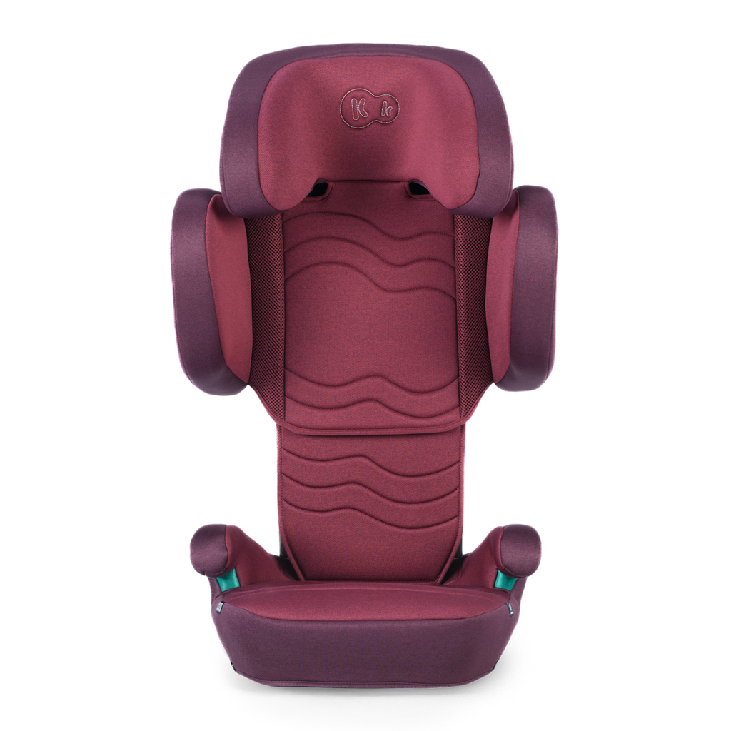 KINDERKRAFT SELECT Autósülés i-Size XPAND 2 i-Size 100-150 cm Cherry Pearl, Premium