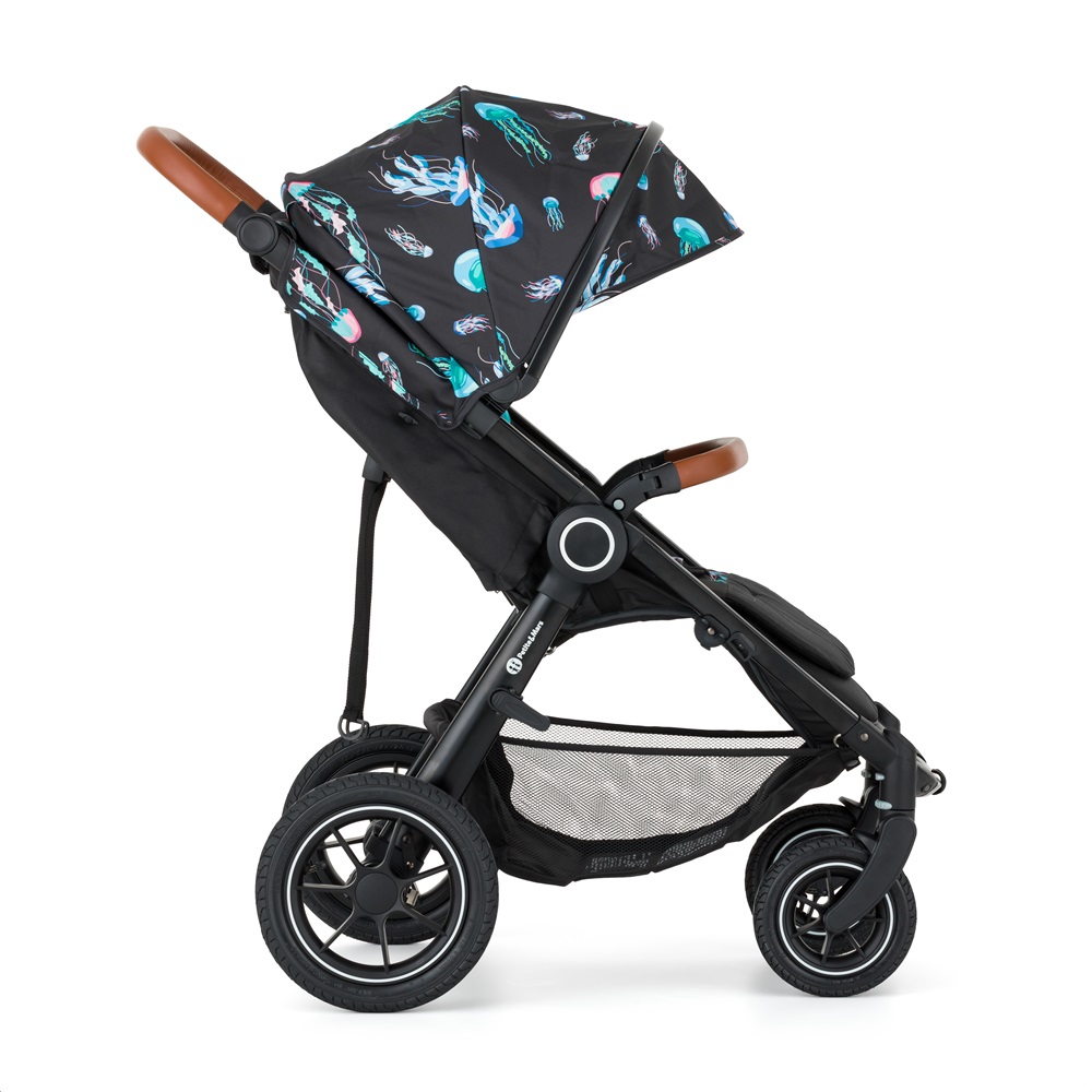 PETITE&amp;amp;amp;amp;amp;amp;amp;amp;amp;MARS Sport babakocsi Street2 Air Oak Limited 100 Jellyfish Complete